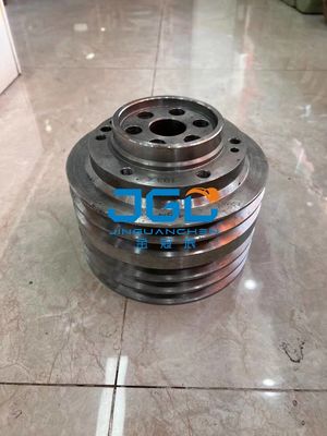 Excavador Accessories de la polea del cigüeñal de SK450-8 SK460-8 SK480-8 P11C