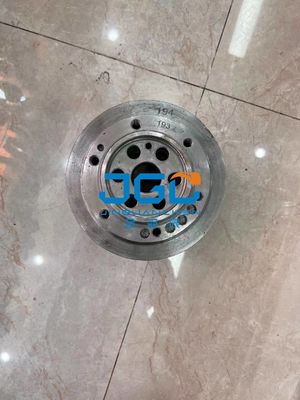 Excavador Accessories de la polea del cigüeñal de SK450-8 SK460-8 SK480-8 P11C