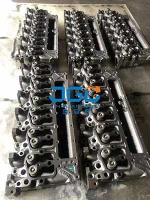 excavador Engine Parts de la asamblea de culata 6D102 3925400 3934747 3966454 3917287