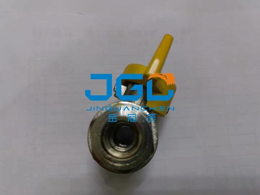 Excavadora Diesel Tanque de combustible Conmutador válvula de drenaje de aceite PC Sk Zx Maquinaria de ingeniería Accesorios