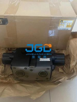Válvula de la balanza de Accessories 266-7843 del excavador de E330C que camina E330D E345B E345D E349D