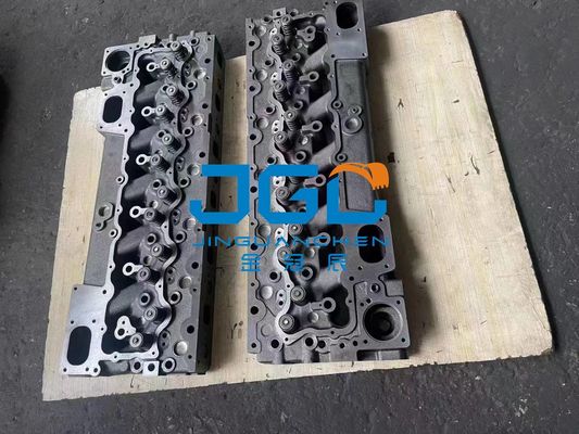 Excavador Accessories de la asamblea C9 C12 13 C15 C18 de culata de MCB1482144 MCB2239250