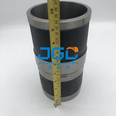 Piezas mecánicas del trazador de líneas 3948095 del cilindro del motor del excavador 6CT