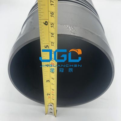 Excavadora 184400 Motor cilindro forro piezas mecánicas NH220
