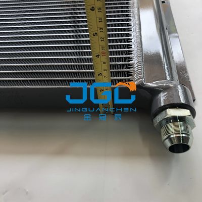 Refrigerador de aceite hidráulico mecánico PC40-8 para el excavador Parts 20T-03-71511