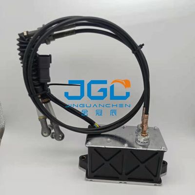 Piezas mecánicas del motor 386-3435 de la válvula reguladora del excavador 311D 312D 312D2 313D2 320D2