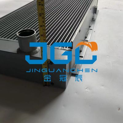 Partes de maquinaria de construcción JCB220