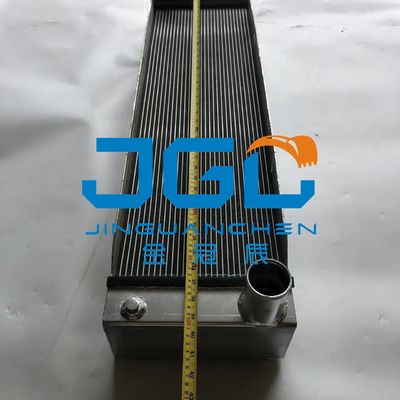 Excavador mecánico Replacement Parts del radiador del tanque SWE150