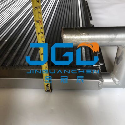 Accesorios para excavadoras SK230-6E Radiadores de aceite hidráulico Partes de maquinaria de construcción