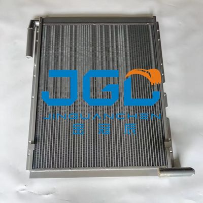 Accesorios para excavadoras SK230-6E Radiadores de aceite hidráulico Partes de maquinaria de construcción