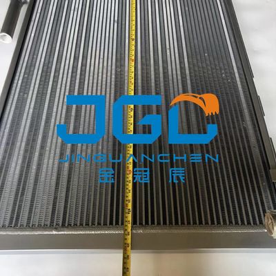 Accesorios para excavadoras SK230-6E Radiadores de aceite hidráulico Partes de maquinaria de construcción