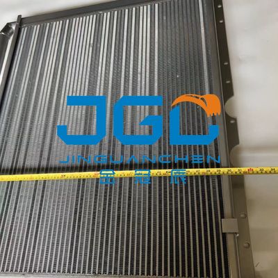 Accesorios para excavadoras SK230-6E Radiadores de aceite hidráulico Partes de maquinaria de construcción