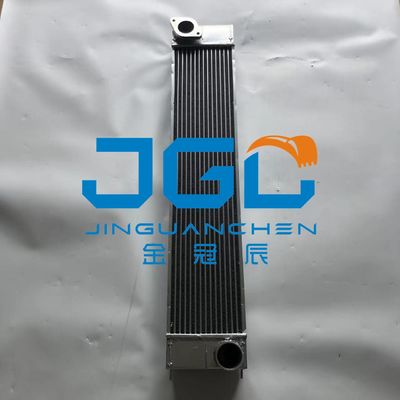 PC240-8MO Intercooler para motores diésel 206-03-24170 Excavadoras Partes de máquinas de construcción