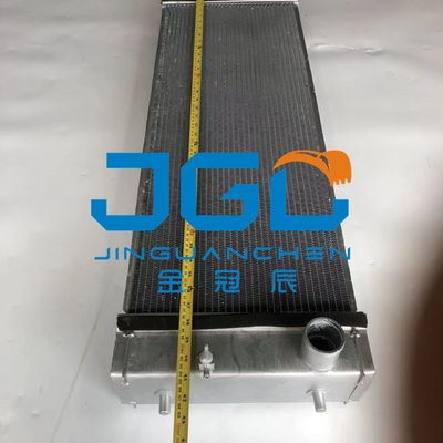 Radiador 418-03-48151 del tanque de agua de las piezas de maquinaria de construcción PC320-6