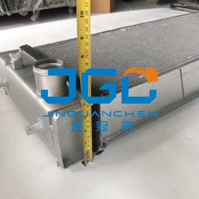 Radiador 418-03-48151 del tanque de agua de las piezas de maquinaria de construcción PC320-6