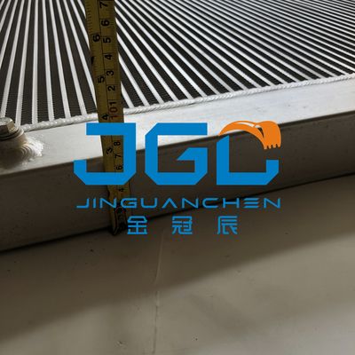 Partes de excavadoras de sistemas de refrigeración LG220 Radiadores hidráulicos de aceite Partes mecánicas