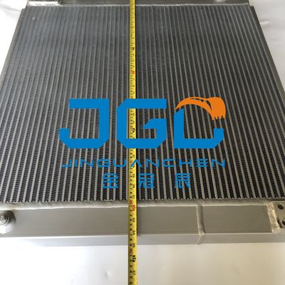 Partes de excavadoras de sistemas de refrigeración LG220 Radiadores hidráulicos de aceite Partes mecánicas
