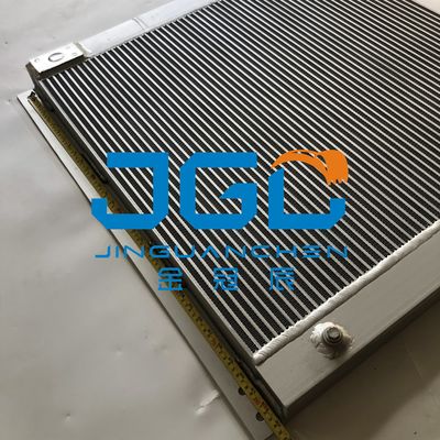 Partes de excavadoras de sistemas de refrigeración LG220 Radiadores hidráulicos de aceite Partes mecánicas