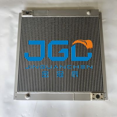 Partes de excavadoras de sistemas de refrigeración LG220 Radiadores hidráulicos de aceite Partes mecánicas