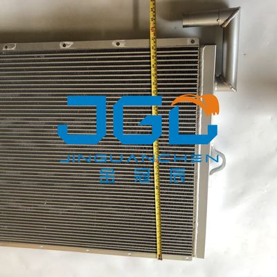 Accesorios para excavadoras EX220-1 Radiador de aceite hidráulico 4206092 Partes mecánicas