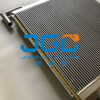 Accesorios para excavadoras EX220-1 Radiador de aceite hidráulico 4206092 Partes mecánicas