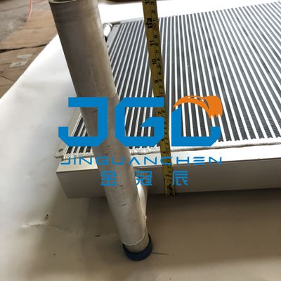 Accesorios para excavadoras EX220-1 Radiador de aceite hidráulico 4206092 Partes mecánicas