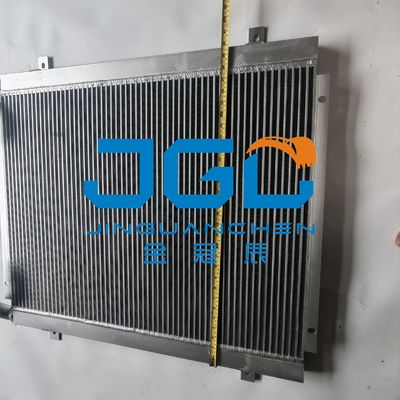 Accesorios para excavadoras SK200-6E Radiador hidráulico de aceite YN05P00035S002 Partes mecánicas