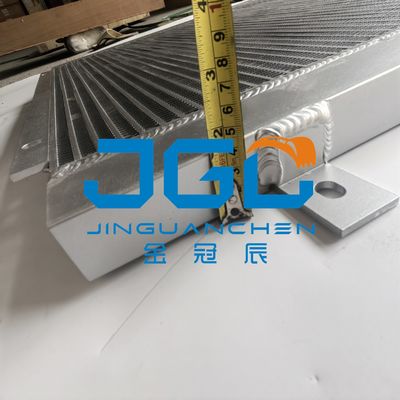 Accesorios para excavadoras SK200-6E Radiador hidráulico de aceite YN05P00035S002 Partes mecánicas