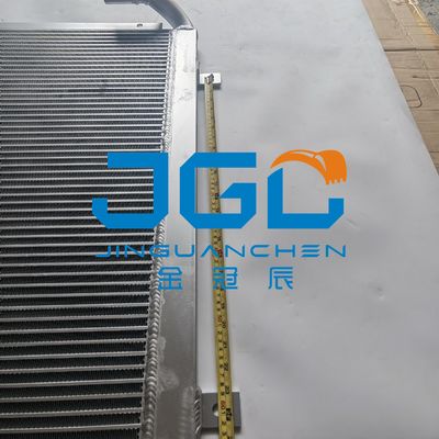Accesorios para excavadoras SK200-6E Radiador hidráulico de aceite YN05P00035S002 Partes mecánicas