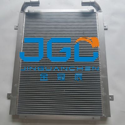 Accesorios para excavadoras SK200-6E Radiador hidráulico de aceite YN05P00035S002 Partes mecánicas