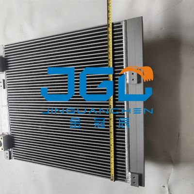 EC135B EC140B Radiador de aceite hidráulico VOE14507937 Accesorios para excavadoras
