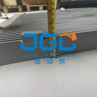 Partes de excavadoras EC210 Radiador de aceite hidráulico 14552200 Partes de maquinaria de construcción