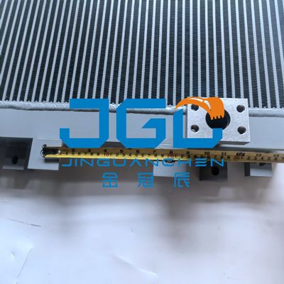 Partes de excavadoras EC210 Radiador de aceite hidráulico 14552200 Partes de maquinaria de construcción