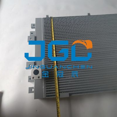 Partes de excavadoras EC210 Radiador de aceite hidráulico 14552200 Partes de maquinaria de construcción