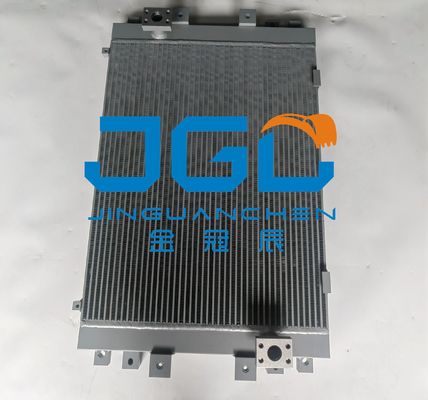 Partes de excavadoras EC210 Radiador de aceite hidráulico 14552200 Partes de maquinaria de construcción