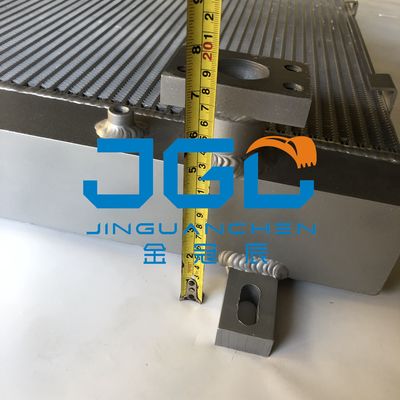 14554053 Partes de excavadoras EC290 Radiadores de aceite hidráulico Partes mecánicas