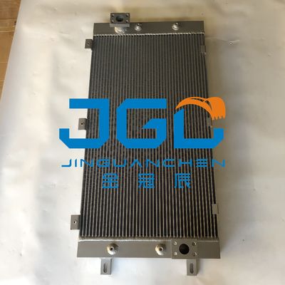 14554053 Partes de excavadoras EC290 Radiadores de aceite hidráulico Partes mecánicas