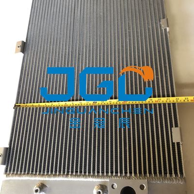 14554053 Partes de excavadoras EC290 Radiadores de aceite hidráulico Partes mecánicas