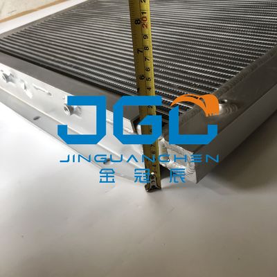 PC128US Radiador hidráulico de aceite 21Y-03-11111 Partes de maquinaria de construcción