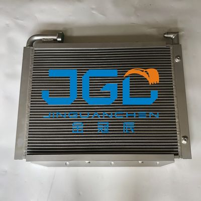 PC128US Radiador hidráulico de aceite 21Y-03-11111 Partes de maquinaria de construcción