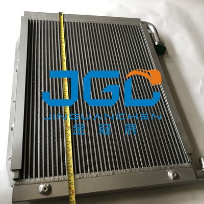 PC128US Radiador hidráulico de aceite 21Y-03-11111 Partes de maquinaria de construcción