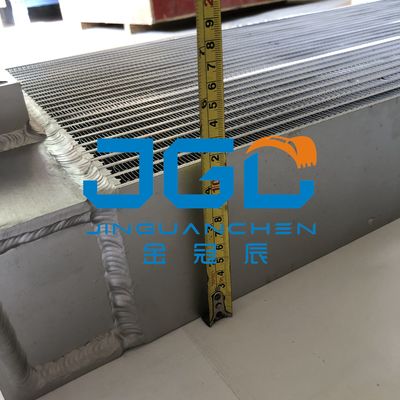 Partes de maquinaria de construcción YC240-8 Refrigerador de aceite hidráulico Partes de excavadoras