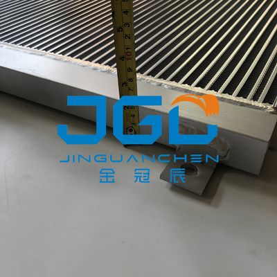 SH300A3 Refrigerador de aceite hidráulico Partes de maquinaria de construcción Partes mecánicas