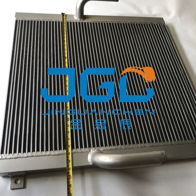 SH300A3 Refrigerador de aceite hidráulico Partes de maquinaria de construcción Partes mecánicas