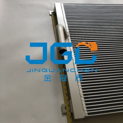 SH300A3 Refrigerador de aceite hidráulico Partes de maquinaria de construcción Partes mecánicas