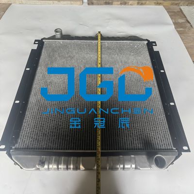 Accesorios para excavadoras E320B Tanque de agua Radiador 118-9953 Partes de maquinaria de construcción