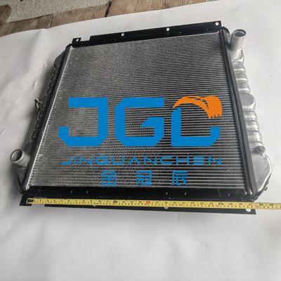 Accesorios para excavadoras E320B Tanque de agua Radiador 118-9953 Partes de maquinaria de construcción