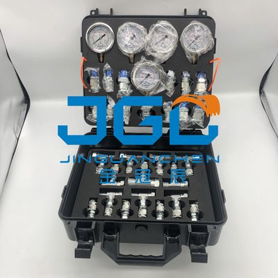 Accesorios para excavadoras Instrumentos hidráulicos generales Partes de maquinaria de construcción