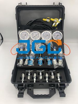 Accesorios para excavadoras Instrumentos hidráulicos generales Partes de maquinaria de construcción