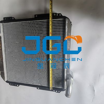 EX60-5 Radiador de depósito de agua 366829 4397053 Partes de excavadoras Partes mecánicas